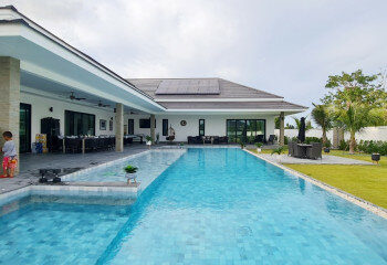 Дом в Ча-ам, Таиланд | THE157672