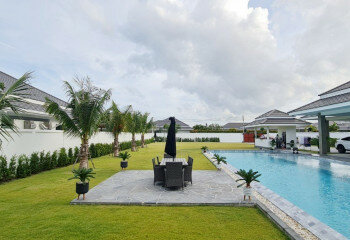 Дом в Ча-ам, Таиланд | THE157672