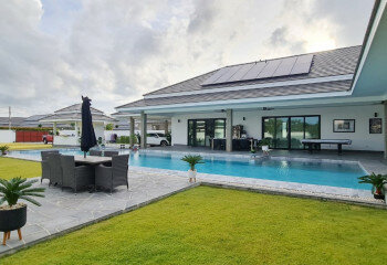 Дом в Ча-ам, Таиланд | THE157672