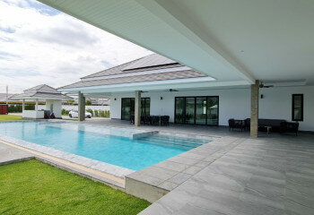 Дом в Ча-ам, Таиланд | THE157672