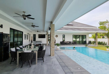 Дом в Ча-ам, Таиланд | THE157672