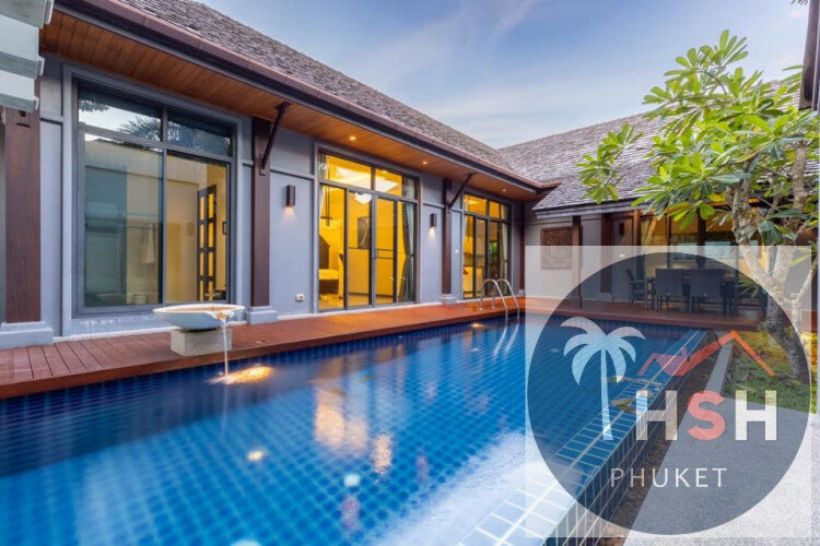 Вилла на Пхукете, Таиланд | THE409393