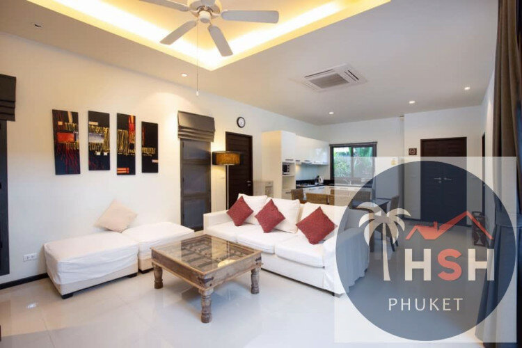 Вилла на Пхукете, Таиланд | THE409393