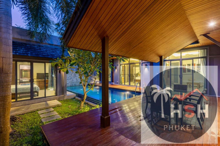 Вилла на Пхукете, Таиланд | THE409393