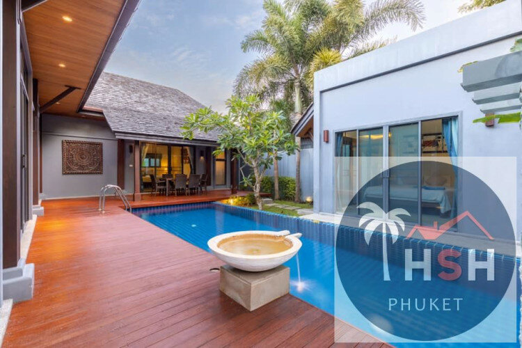 Вилла на Пхукете, Таиланд | THE409393