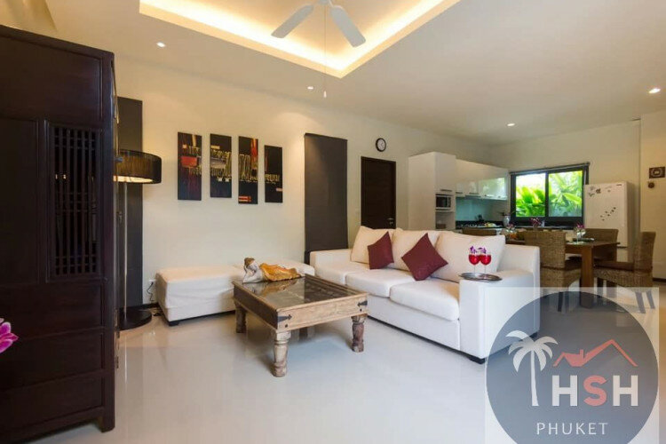 Вилла на Пхукете, Таиланд | THE409393