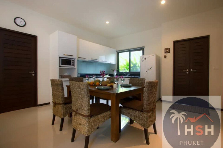 Вилла на Пхукете, Таиланд | THE409393