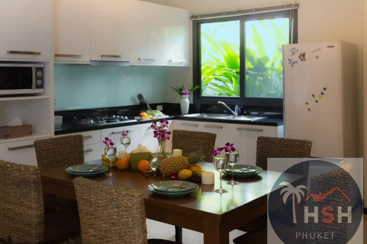 Вилла на Пхукете, Таиланд | THE409393