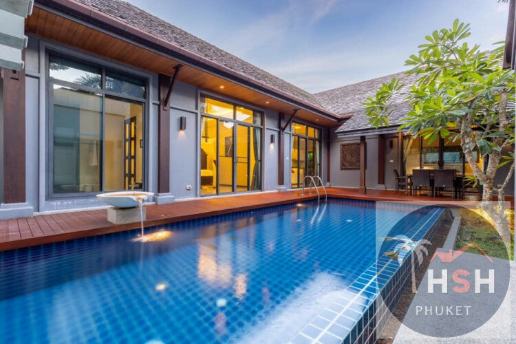 Вилла на Пхукете, Таиланд | THE409393