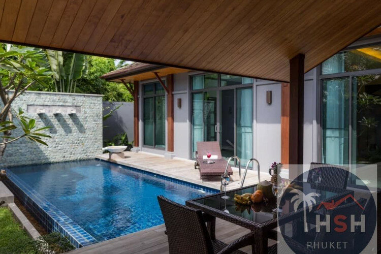Вилла на Пхукете, Таиланд | THE409393