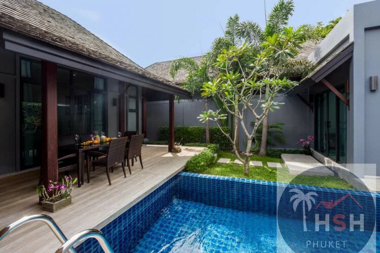 Вилла на Пхукете, Таиланд | THE409393