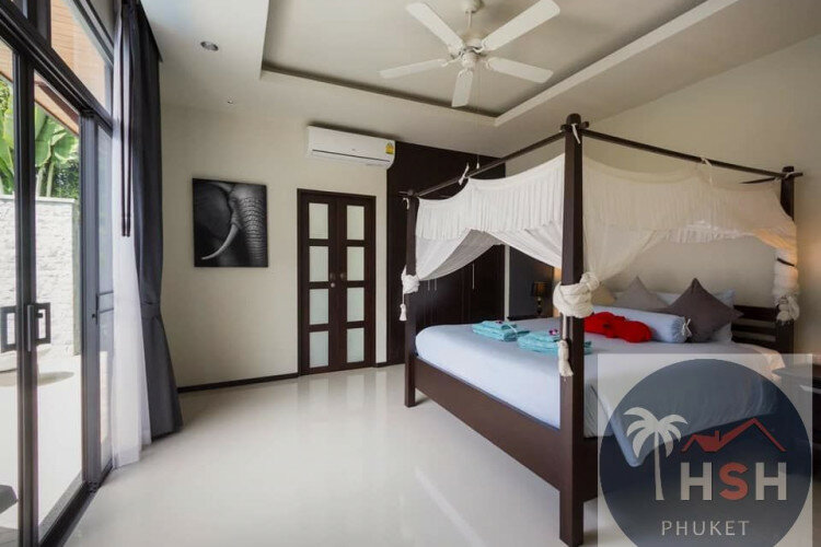 Вилла на Пхукете, Таиланд | THE409393