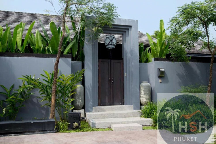 Вилла на Пхукете, Таиланд | THE409393