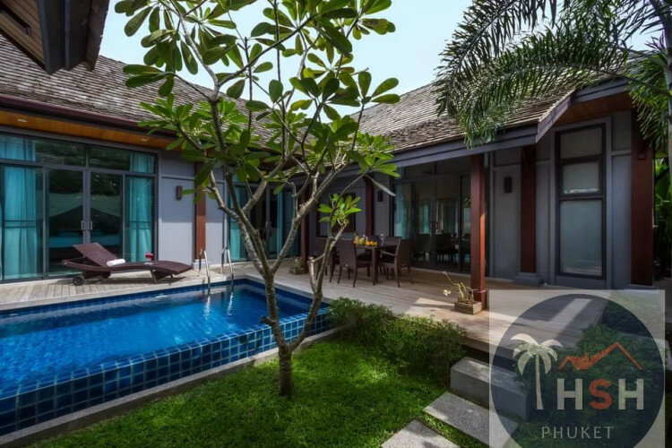 Вилла на Пхукете, Таиланд | THE409393