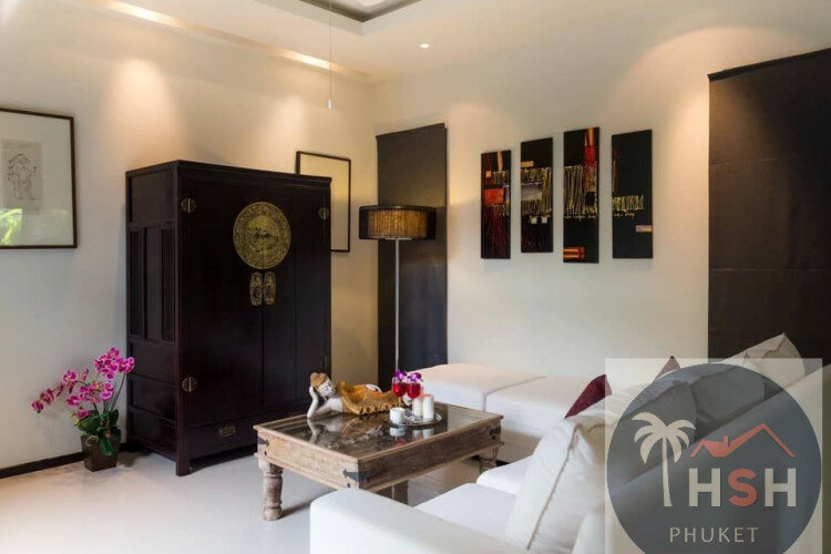 Вилла на Пхукете, Таиланд | THE409393