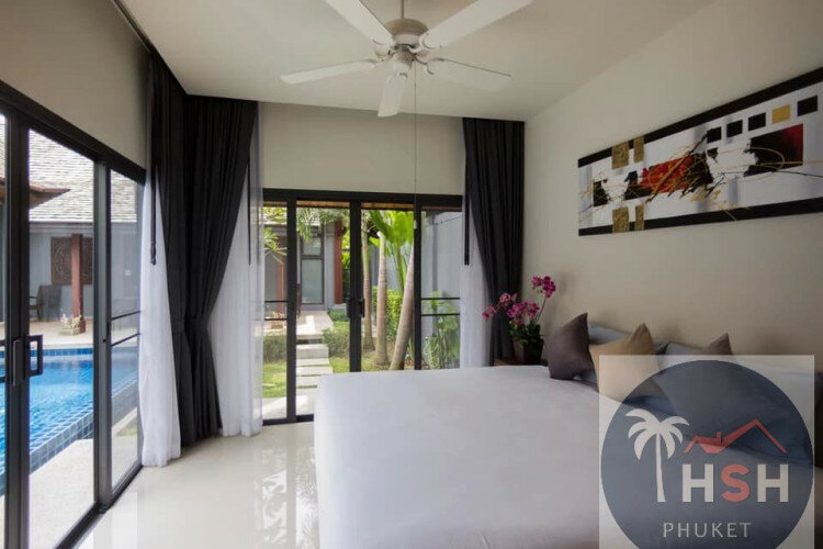 Вилла на Пхукете, Таиланд | THE409393