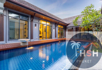 Вилла на Пхукете, Таиланд | THE409393