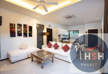 Вилла на Пхукете, Таиланд | THE409393