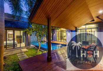 Вилла на Пхукете, Таиланд | THE409393