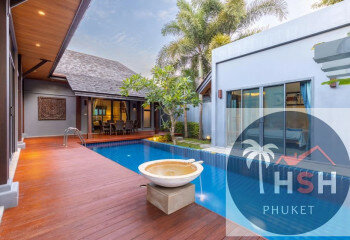 Вилла на Пхукете, Таиланд | THE409393