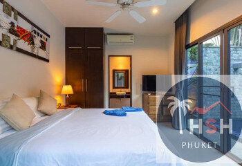 Вилла на Пхукете, Таиланд | THE409393