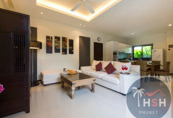 Вилла на Пхукете, Таиланд | THE409393