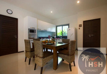 Вилла на Пхукете, Таиланд | THE409393