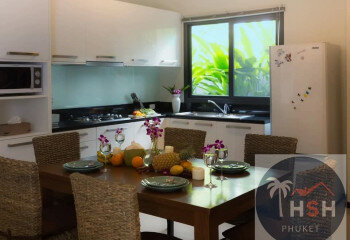 Вилла на Пхукете, Таиланд | THE409393