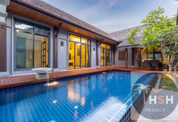 Вилла на Пхукете, Таиланд | THE409393