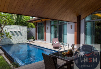 Вилла на Пхукете, Таиланд | THE409393