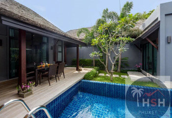 Вилла на Пхукете, Таиланд | THE409393