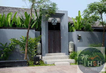 Вилла на Пхукете, Таиланд | THE409393