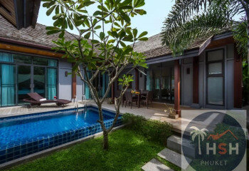 Вилла на Пхукете, Таиланд | THE409393