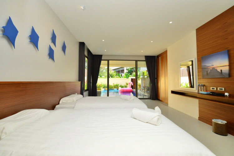 Вилла в Януи, Пхукет, Таиланд | THE207647