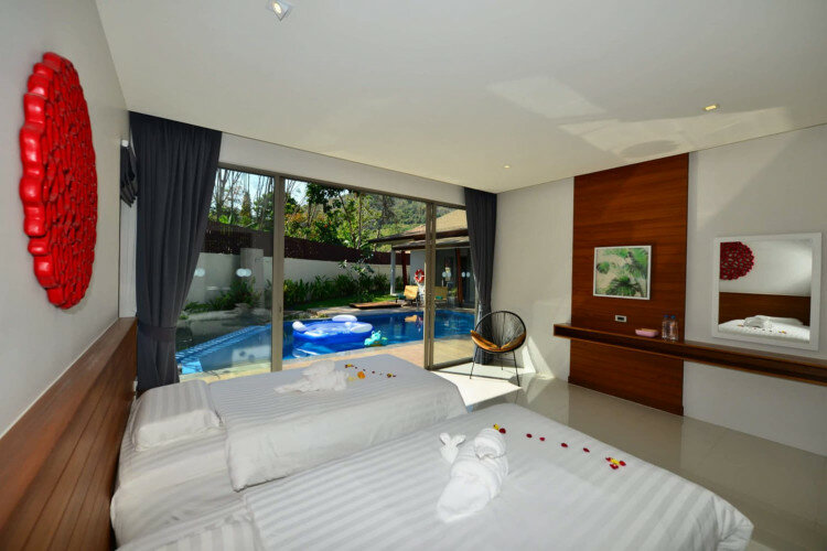 Вилла в Януи, Пхукет, Таиланд | THE207647