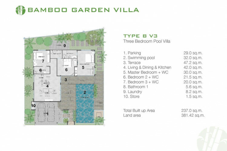 Вилла в Януи, Пхукет, Таиланд | THE207647