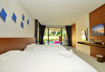 Вилла в Януи, Пхукет, Таиланд | THE207647