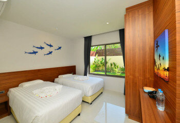 Вилла в Януи, Пхукет, Таиланд | THE207647