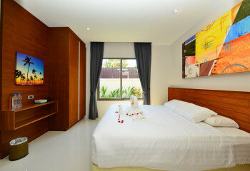 Вилла в Януи, Пхукет, Таиланд | THE207647