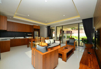 Вилла в Януи, Пхукет, Таиланд | THE207647