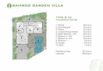 Вилла в Януи, Пхукет, Таиланд | THE207647