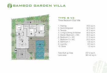 Вилла в Януи, Пхукет, Таиланд | THE207647