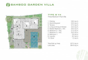 Вилла в Януи, Пхукет, Таиланд | THE207647