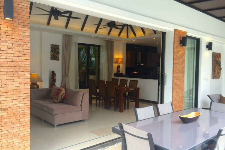 Вилла на Пхукете, Таиланд | THE109017