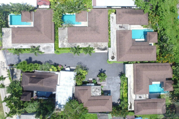 Вилла на Пхукете, Таиланд | THE109017