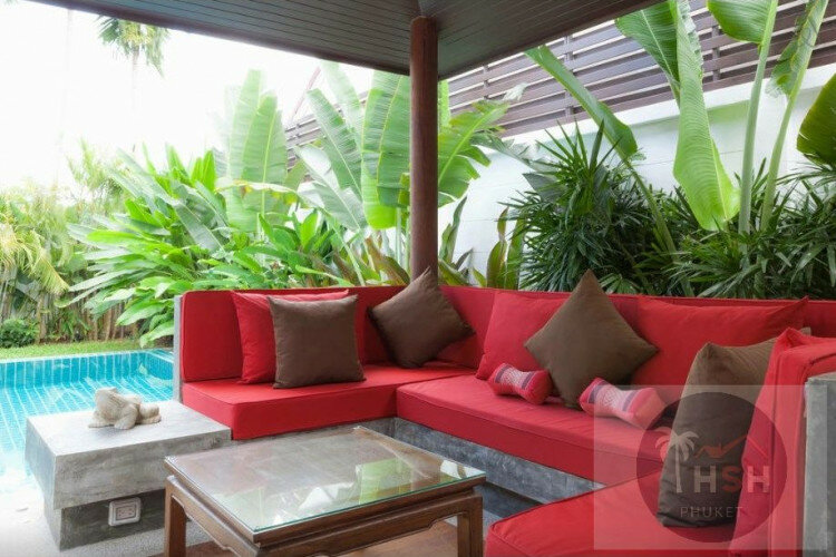 Вилла на Пхукете, Таиланд | THE109017