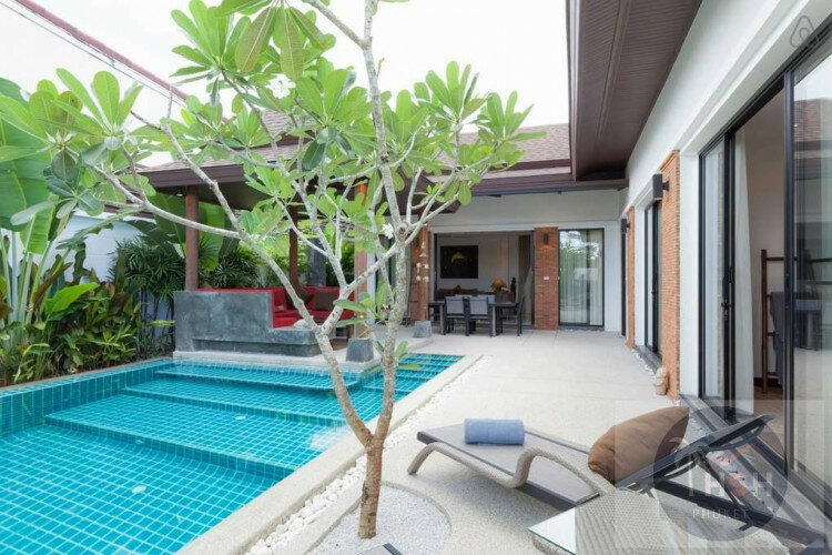 Вилла на Пхукете, Таиланд | THE109017