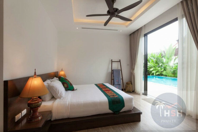 Вилла на Пхукете, Таиланд | THE109017