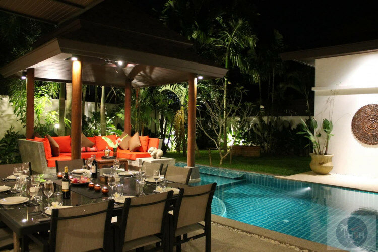 Вилла на Пхукете, Таиланд | THE109017