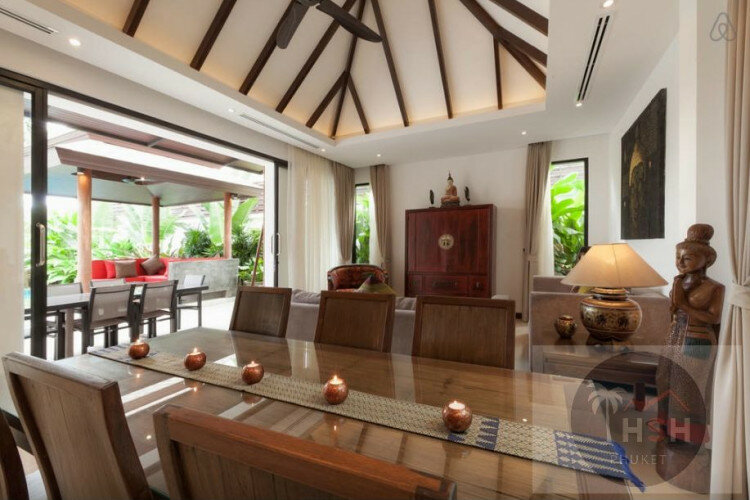 Вилла на Пхукете, Таиланд | THE109017